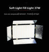520 LEDs Handheld Photography Outdoor Fill Light without Battery