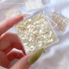 Nail Art Decoration Seashell Fragment Nail Decoration, Style: 01 Bay