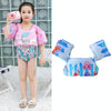 Children Swimming Foam Arm Ring Baby Swimming Equipment Floating Ring Water Sleeve Buoyancy Vest(Underwater World)