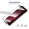 For Asus Rog Phone 6 / 6D / 6 Pro 2pcs ENKAY Full Glue 0.26mm 9H 2.5D Tempered Glass Full Film