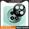 For Realme 13 5G Global IMAK Rear Camera Lens Glass Film Black Version