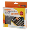 JAKEMY JM-8133 23 in 1 45mm Screwdriver Bit Set Interchangeable Precise Manual Tool Set Professional Harware Tools