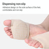 Oblique Thread Foot Guard Forefoot Pad Non-slip Split Toe Cover