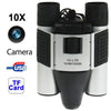 1025mm 5 in 1 (Binocular Camera + Video Camera + Digital Camera + PC Cam + TF Card Reader) Digital Camera Binoculars,  Field of View: 101m/1000m, Size: 135  100  24mm