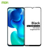 For Xiaomi 10 Lite MOFI 9H 2.5D Full Screen Tempered Glass Film(Black)