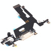 iPhone 11 Charging Port Flex Cable (White)