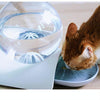 Automatic Cat Water Fountain 2.8L - Grey - BPA Free