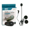 K10 Motorcycle Bluetooth Helmet Headset Hard Pole Microphone
