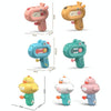2 PCS Outdoor Splashing Cartoon Water Spray Toy For Children(White Duck)