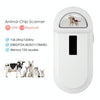 Bluetooth Pet Microchip Reader Scanner 134.2KHz/125KHz FDX-B/EMID