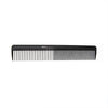 2 PCS Men Haircutting Comb Hair Salon Flat Haircutting Comb(06417)