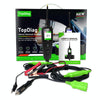 TopDiag P100 Car Circuit Intelligent Analyzer Diagnostic Instrument, Cable Length: 2m