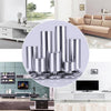Stainless Steel Wire Drawing Thickened Column Sofa Furniture Cabinet Foot, Height: 180mm