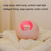 WT-TX5 USB Direct Insert Version Humidifier Mini Planet Cat Desktop Purifier(Pink)