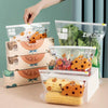 Medium 20pcs / Box Household Food Sealing Storage Bag Refrigerator Zipper Fresh Pocket