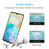 0.26mm 9H 2.5D Tempered Glass Film For vivo Y55 5G