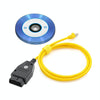 ESYS ENET for ICOM BMW F-Series with A Full Set of CD V50.3 Car Brush Hidden Cable