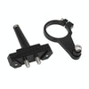For Yamaha YZF / R15 / V3 MO-DS001 Motorcycle Damper Mounting Bracket(Black)