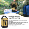 Outdoor Camping Light Thick Oxford Equipment Protection Storage Bag, Size: Small