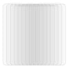 10 PCS 0.26mm 9H 2.5D Tempered Glass Film for Xiaomi Mi 8