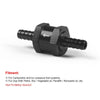 8mm Car  Aluminium Alloy Fuel Petrol One Way Non Return Check Valve