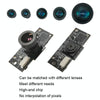 AS-2MUSB12 J1 2MP GC02M2 Wide Angle Monitoring Smart Home USB Driver-Free Camera Module