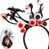 Halloween Felt Headband Children Party Decoration Props, Free Size(CC Model)