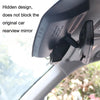 M8 Hidden Driving Recorder WiFi Phone Connecting Car Parking Monitoring 1080P HD Recorder(Without Button+USB Long Line)