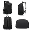 YOBAN Y-1434L Outdoor Cycling Sports Waterproof Lightweight Folding Backpack(Black)