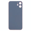 iPhone 12 Mini Battery Cover Replacement - Red
