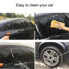 12V Car Washer Gun Pump High Pressure Cleaner Car Care Portable Washing Machine Electric Cleaning Auto Device(Orange)