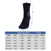 DIVESTAR Diving Neoprene Socks For Men Women Scuba Booties, Spec: 5mm Black(M 39-40)