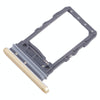 Samsung Galaxy Z Flip6 SIM Tray (Gold) - Original