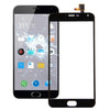 Meizu M2 Note (China Telecom) Black Touch Screen Digitizer