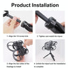 For DJI Avata 2 CQT Desktop Display Tripod Bracket for Drones Exhibition Fixed Frame Accessories