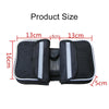 Bicycle Phone Bags Mountain Road Bike Front Head Bag Saddle Bag (Blue)