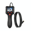8mm Camera 2.4 inch HD Handheld Industrial Endoscope With LCD Screen, Length:10m