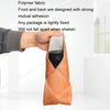 DSLR Camera Folding Cloth Photography Camera Folding Cloth Magic Protective Cloth, Color: 35x35cm Black