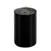 USB Qffice Home Portable Essential Oil Atomizer Car Aromatherapy Machine(Black)