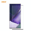 1 PCS For Samsung Galaxy Note 20 Ultra ENKAY Hat-Prince 0.26mm 9H 3D Explosion-proof Full Screen Curved Heat Bending Tempered Glass Film