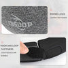 BSDDP Off-road Motorcycle Anti-fall Neck Protection Riding Equipment(Black)