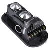 ABT-100 Dual Beam Infrared Detector Alarm 100m (Black)
