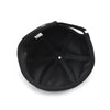 G12788 Iron Mark Street Melon Skullcap Retro Flanged Landlord Hat without Eaves, Size: 58cm(Dark Blue)