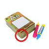 Early Childhood Education Learning Water Drawing Card Doodle Educational Toys(Alphabet)