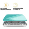 Charging 28cm Smart Electronic Scales Weight Scales Household Body Scales(Deep Green)