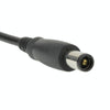 AC 19.5V 3.34A for Dell Laptop, Output Tips: 7.4mm x 5.0mm(Black)