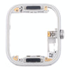 Xiaomi Redmi Watch 4 LCD Screen Frame Bezel - Silver
