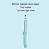 LED Pet Nail Clippers - Blue - Safe Claw Trimming
