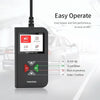 YA206 Car Code Reader OBD2 Fault Detector Diagnostic Tool