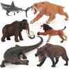 Children Science Education Cognition Simulation Ocean Wild Ancient Animal Model Ancient Animal Set